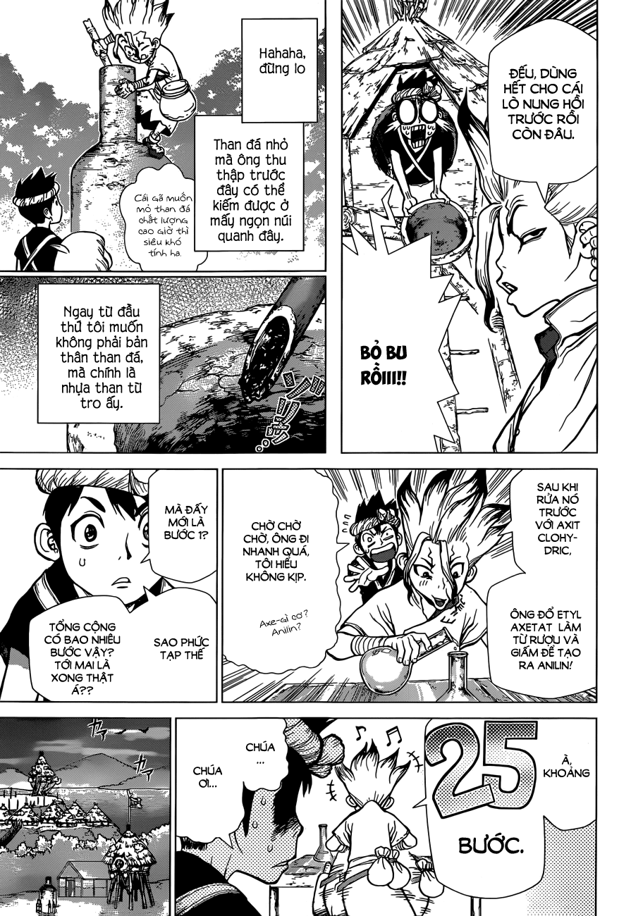 Dr.stone Chapter 40 - 12