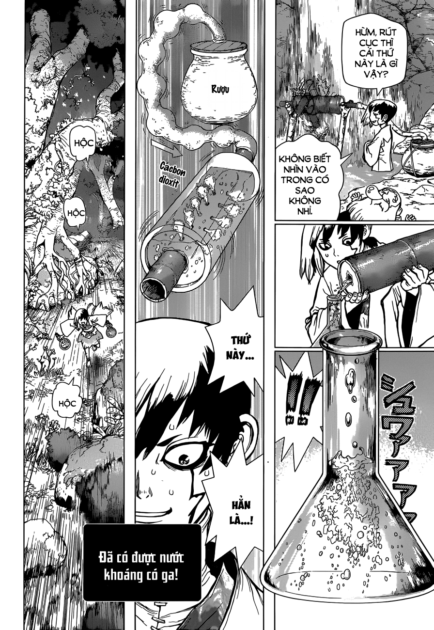 Dr.stone Chapter 40 - 14