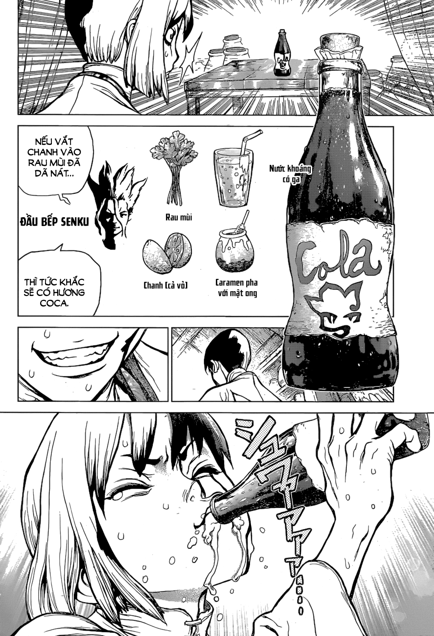 Dr.stone Chapter 40 - 20