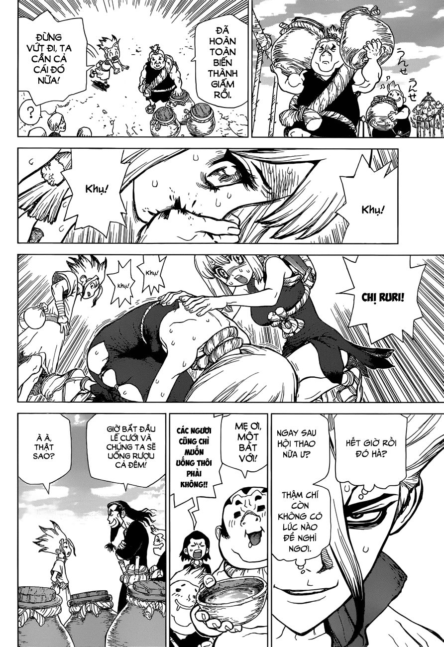 Dr.stone Chapter 40 - 5