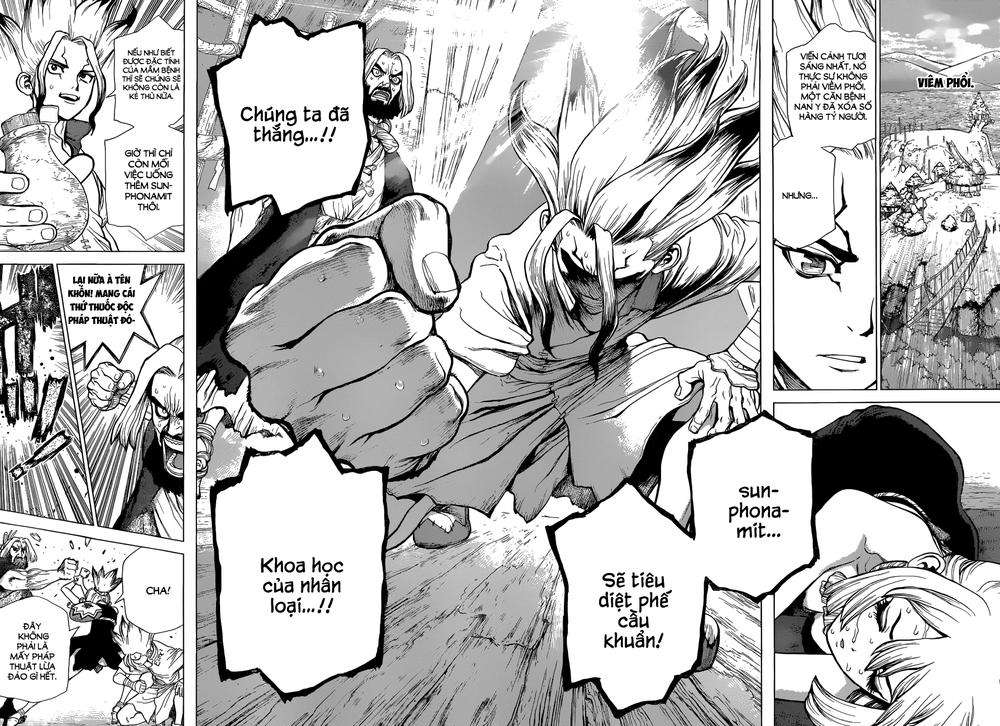 Dr.stone Chapter 41 - 11