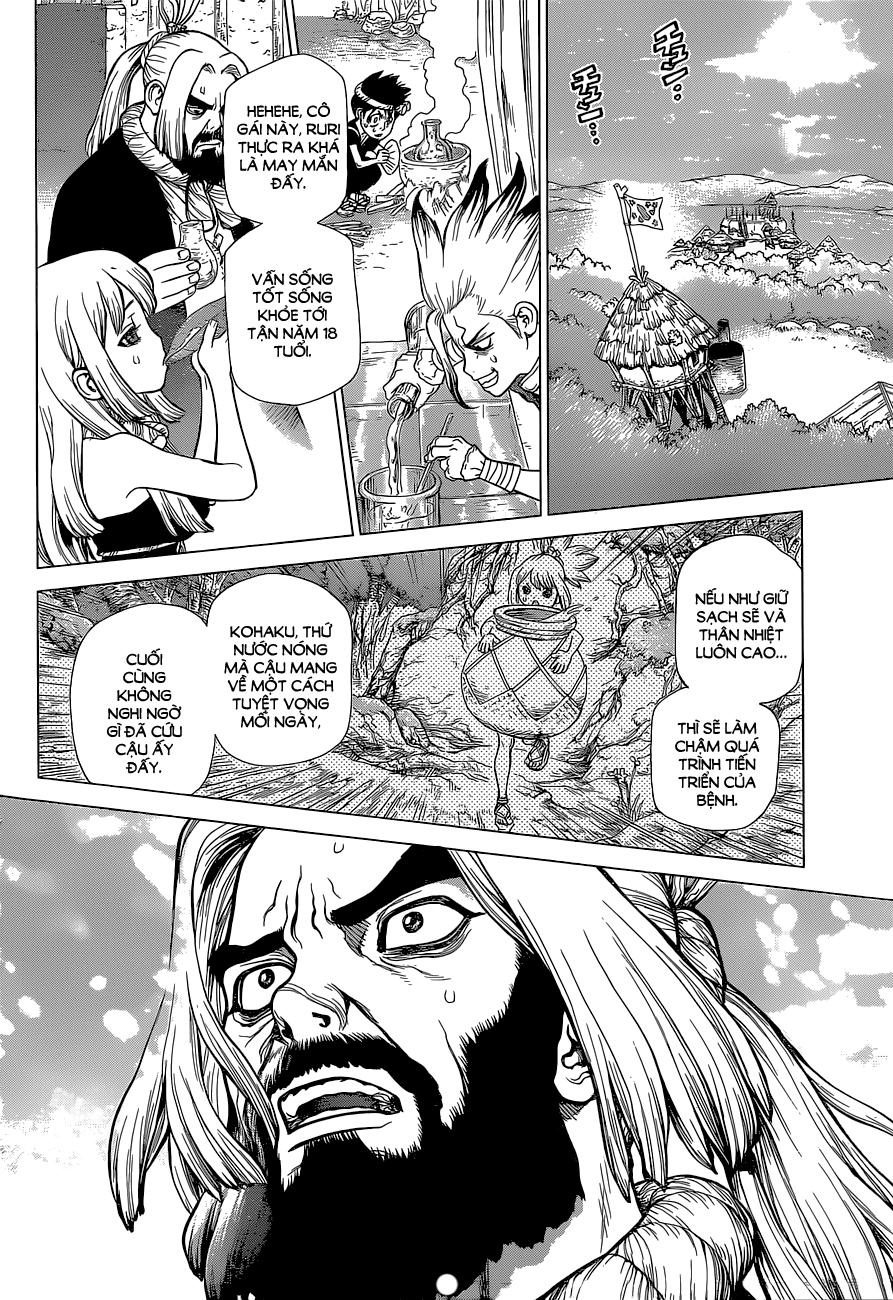 Dr.stone Chapter 41 - 14