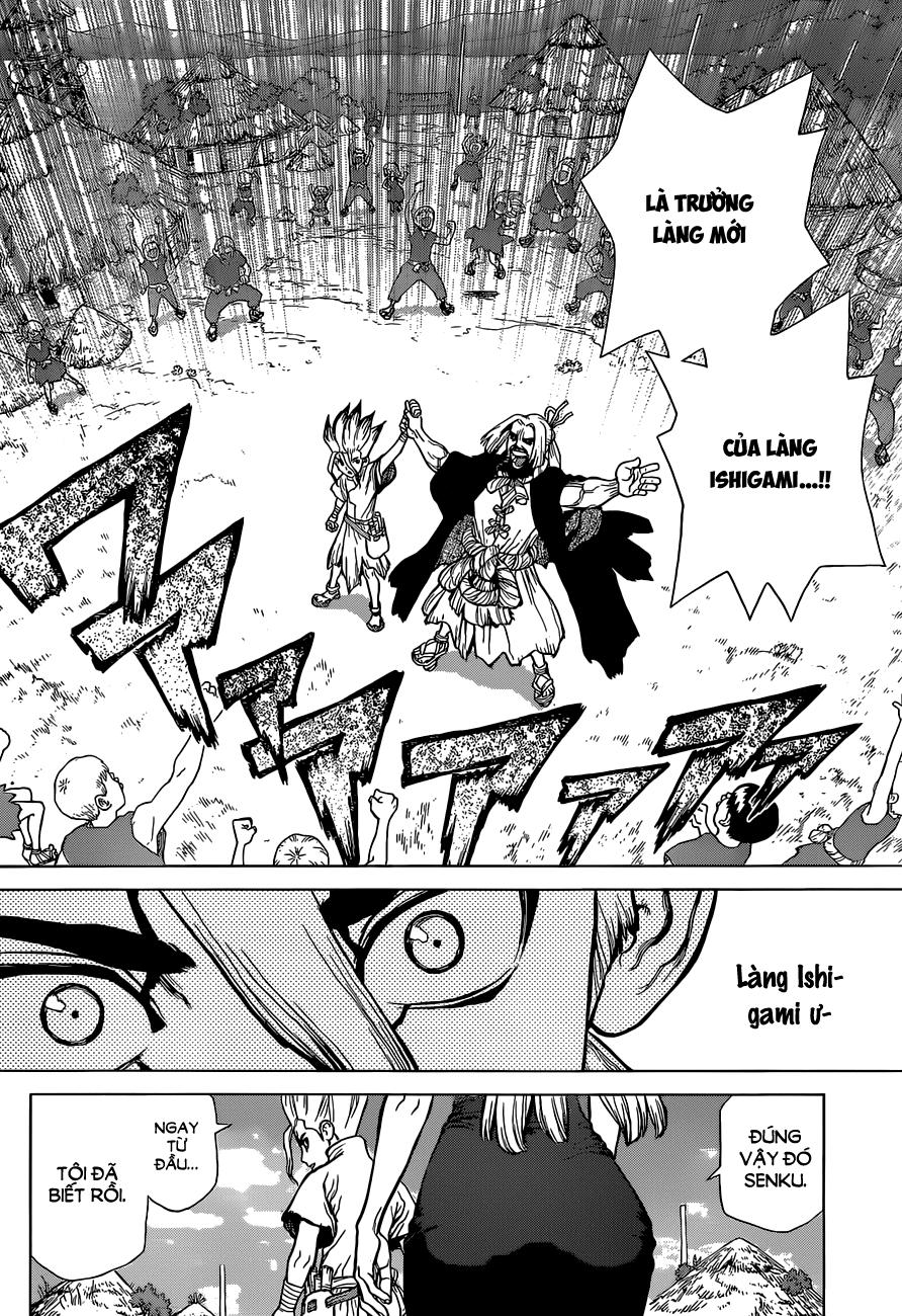 Dr.stone Chapter 41 - 18