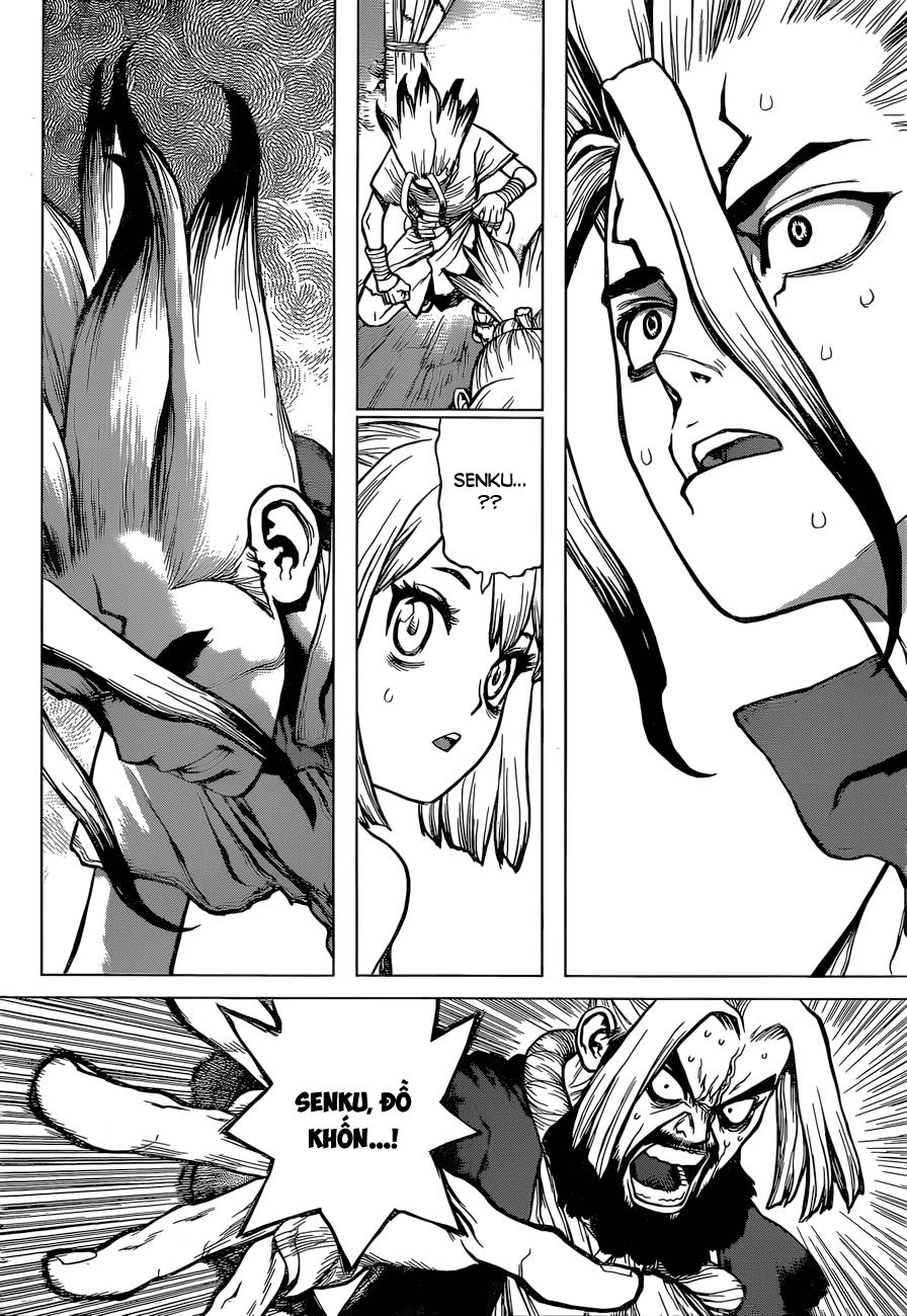 Dr.stone Chapter 41 - 9