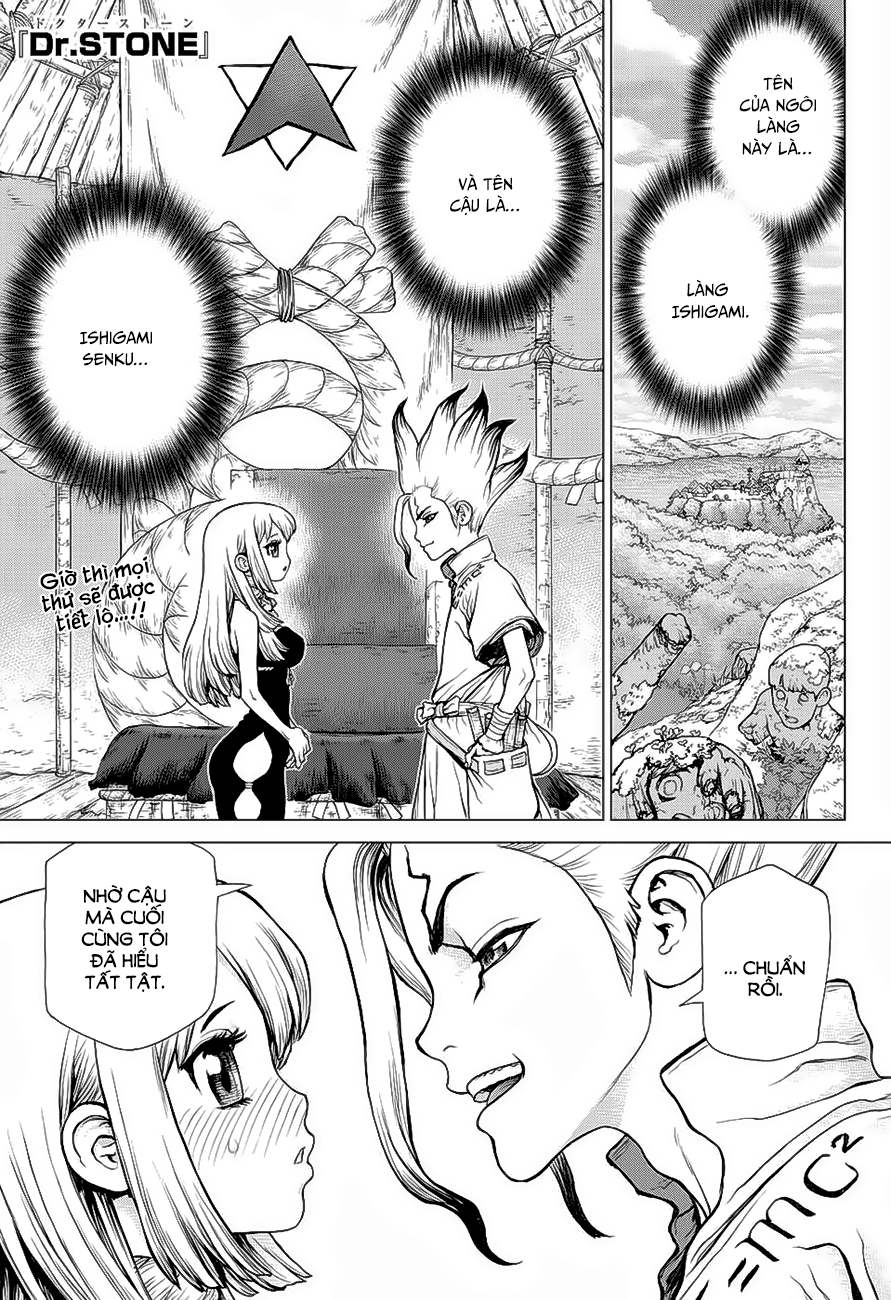 Dr.stone Chapter 42 - 2