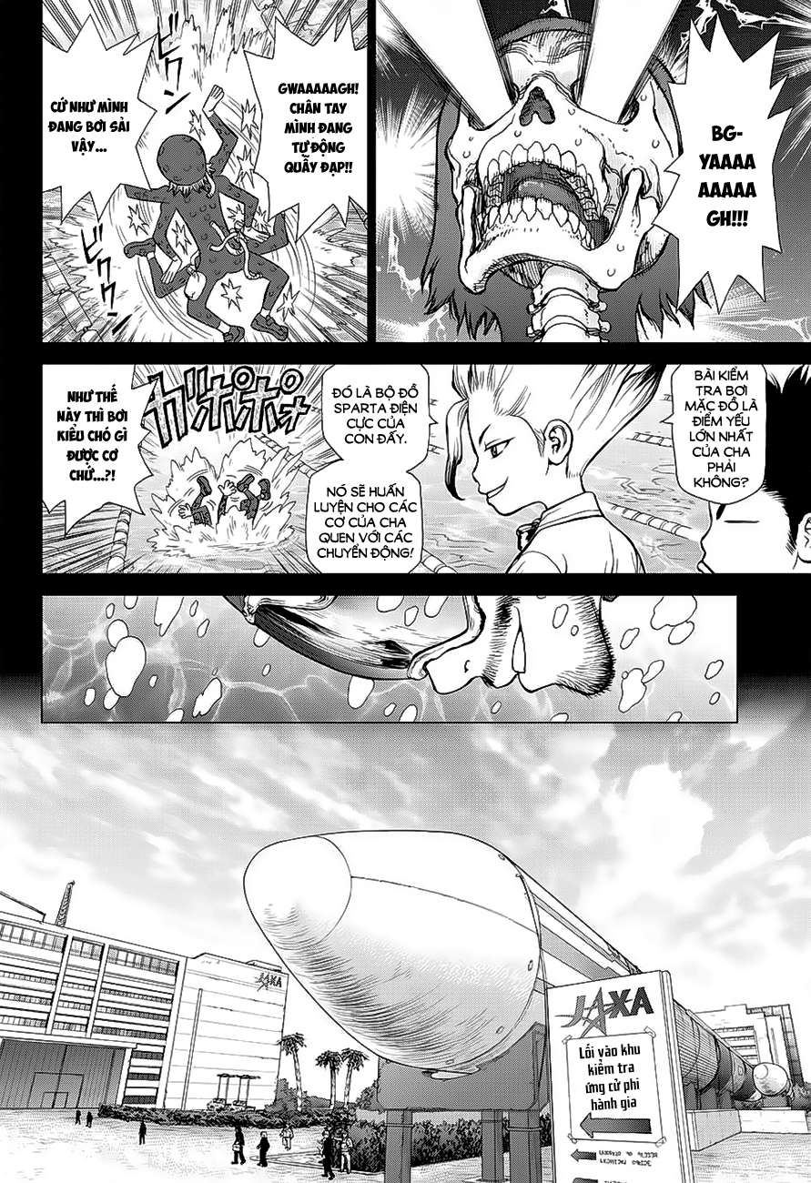 Dr.stone Chapter 42 - 13