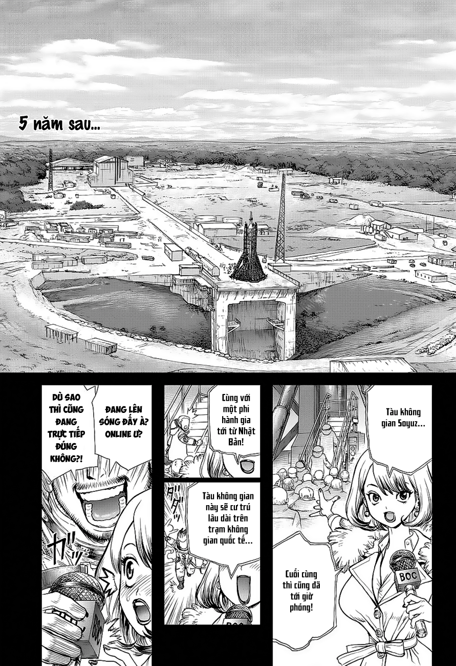 Dr.stone Chapter 42 - 16