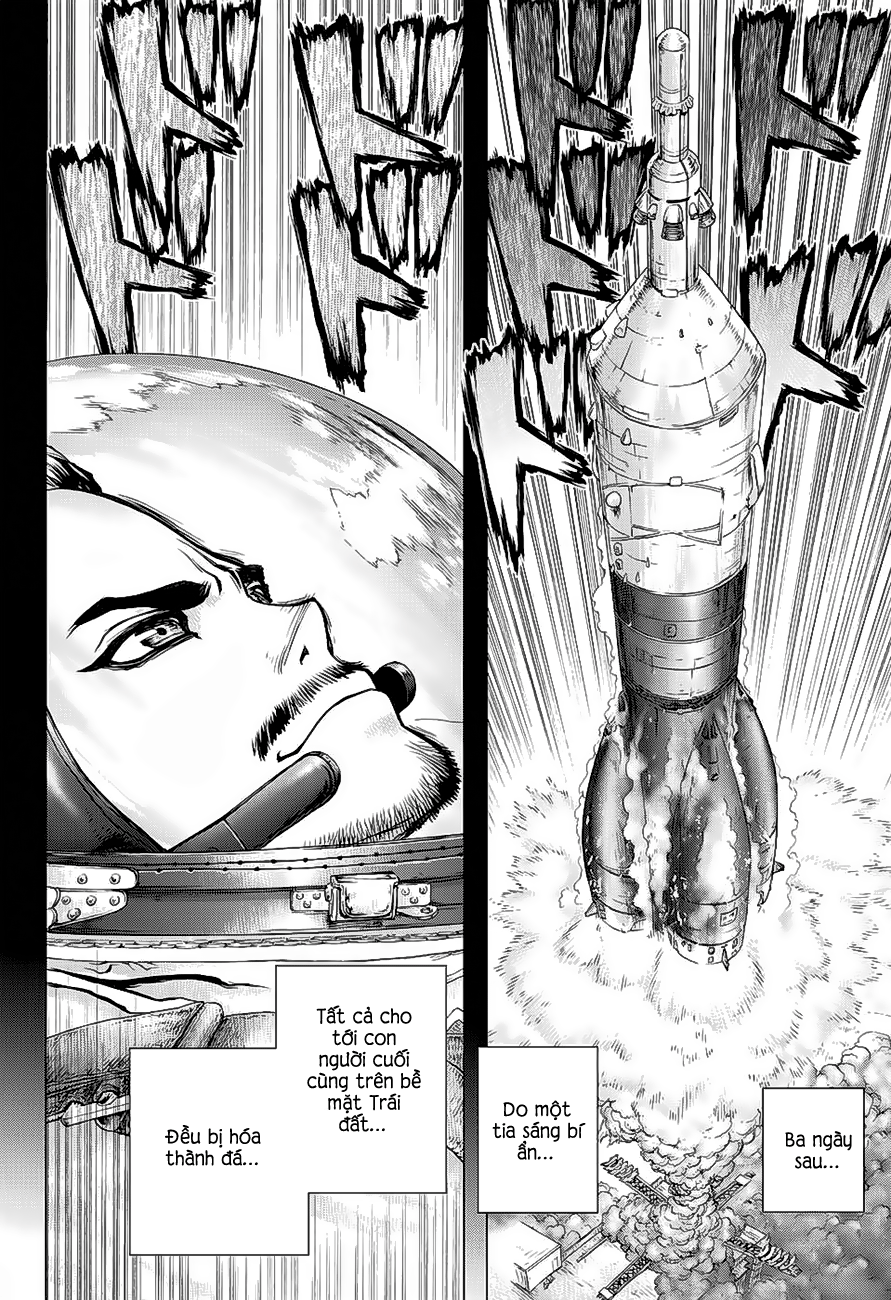 Dr.stone Chapter 42 - 18