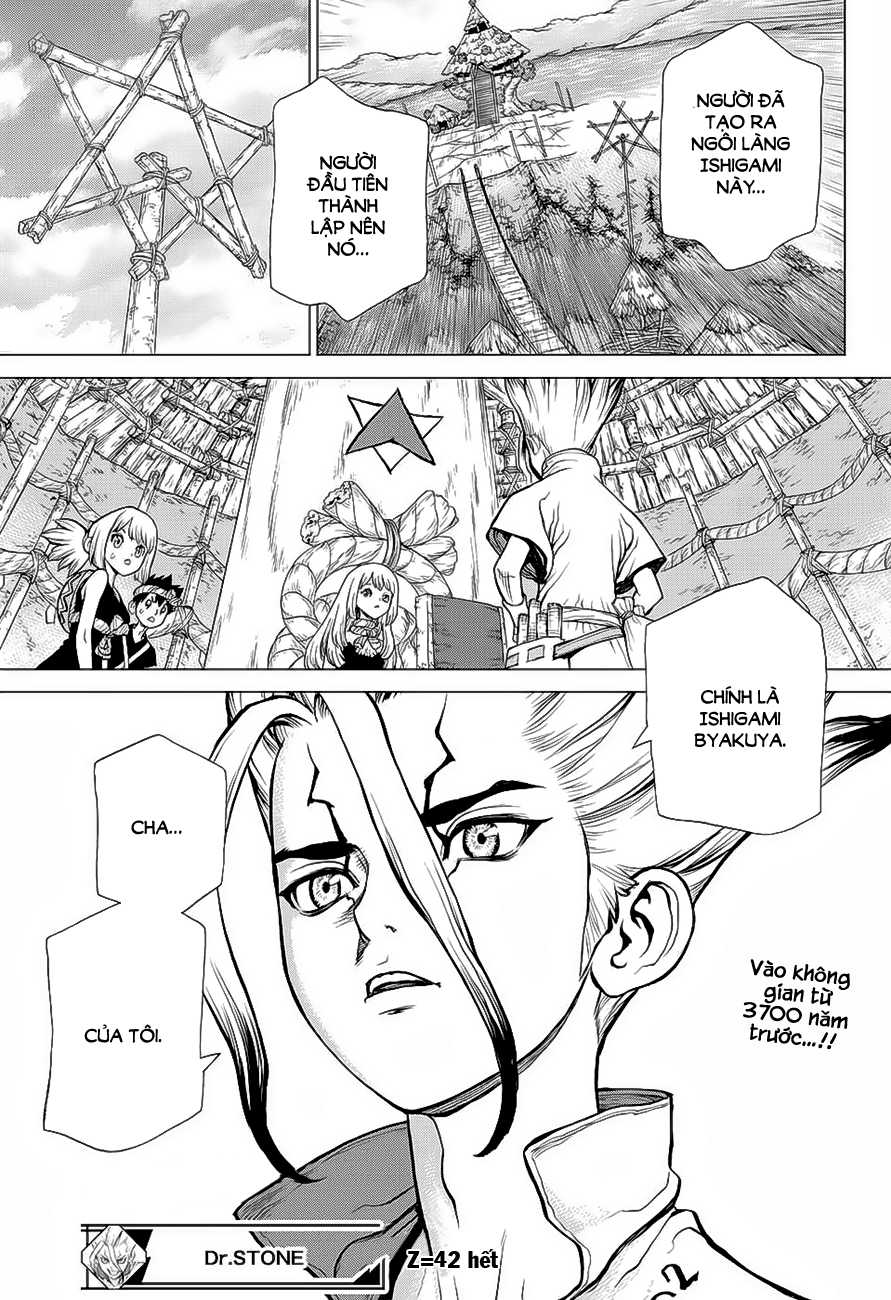 Dr.stone Chapter 42 - 19