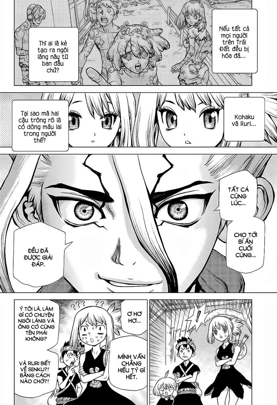 Dr.stone Chapter 42 - 3