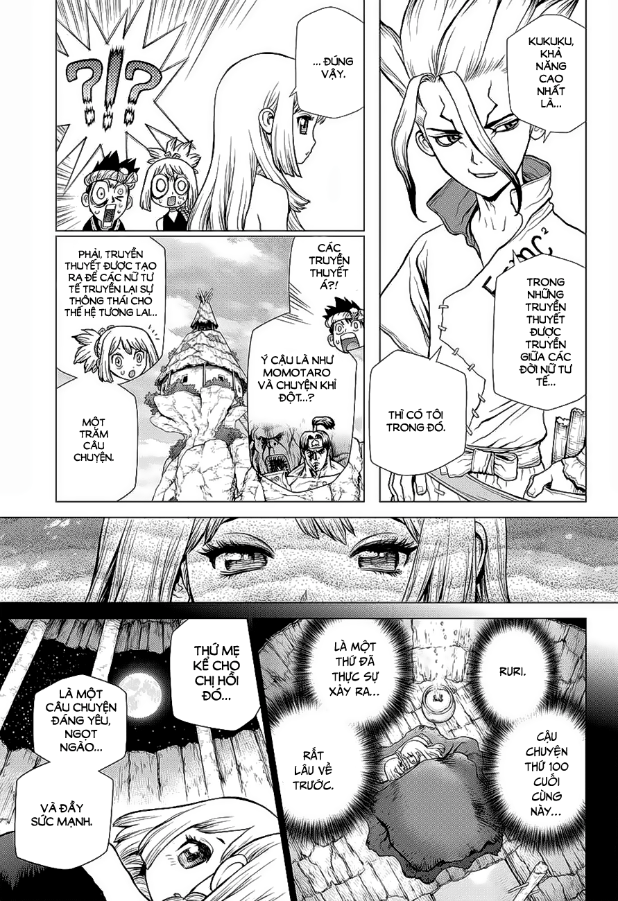 Dr.stone Chapter 42 - 4