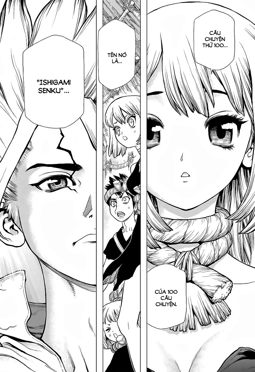 Dr.stone Chapter 42 - 5