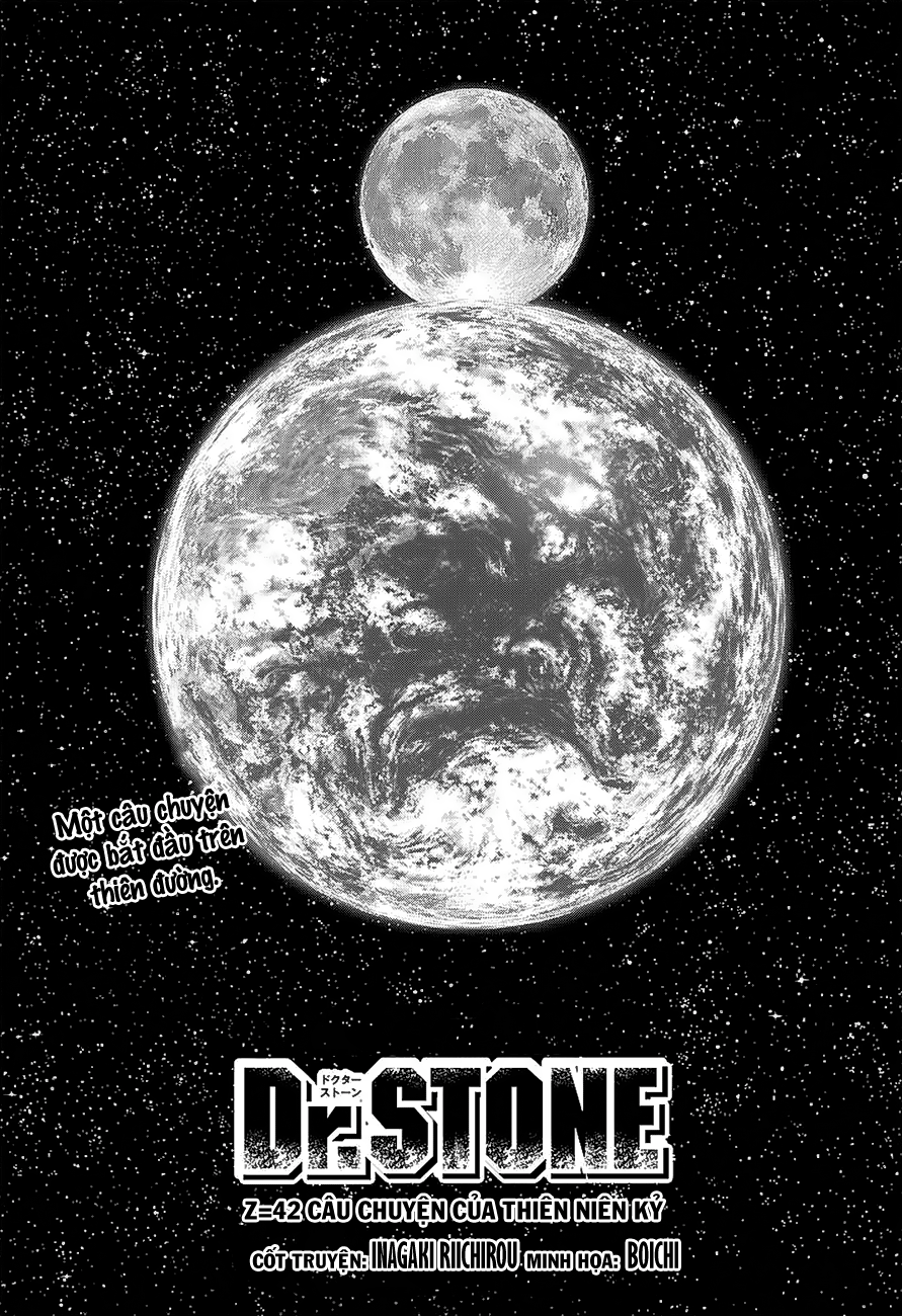 Dr.stone Chapter 42 - 6