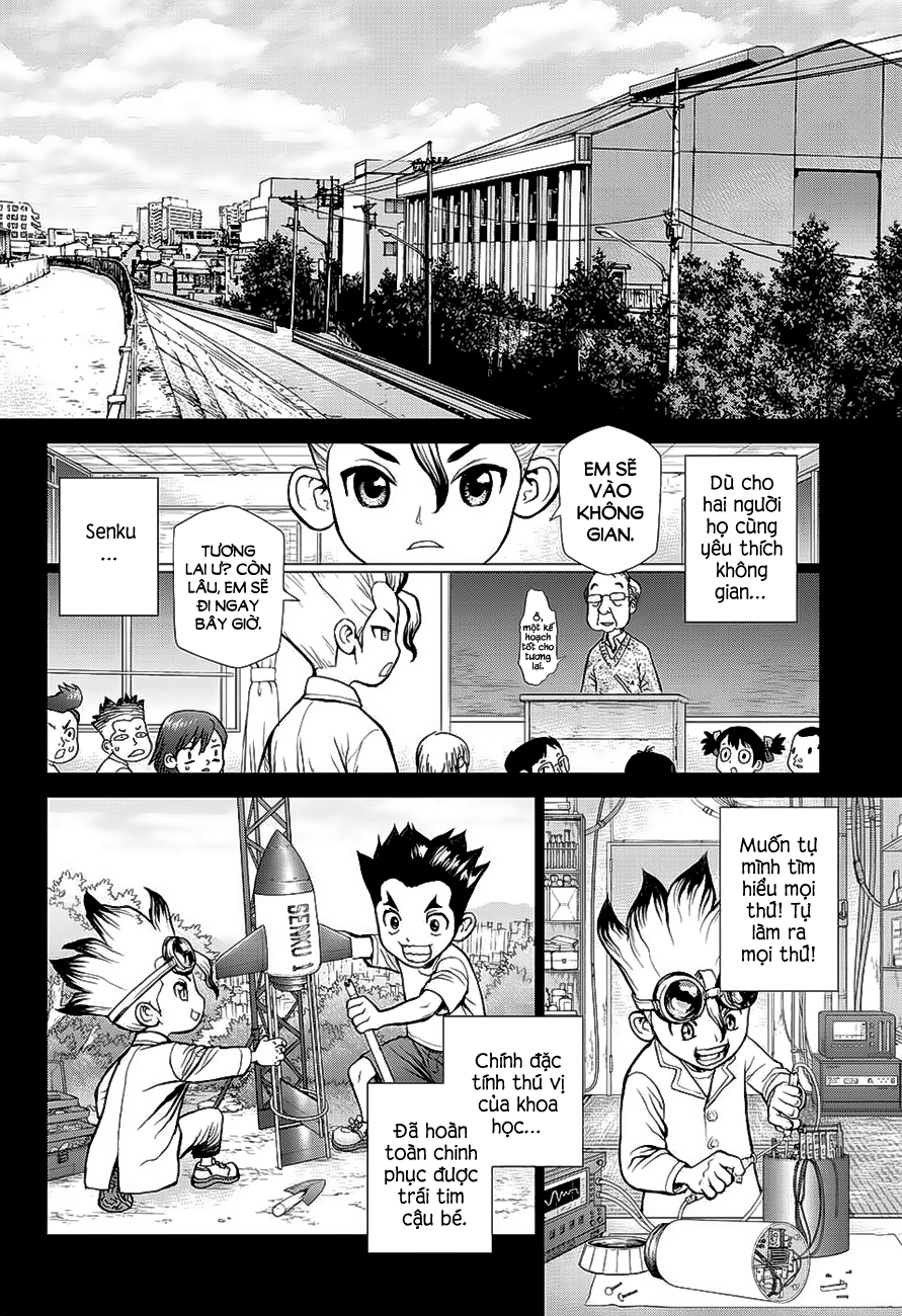 Dr.stone Chapter 42 - 9