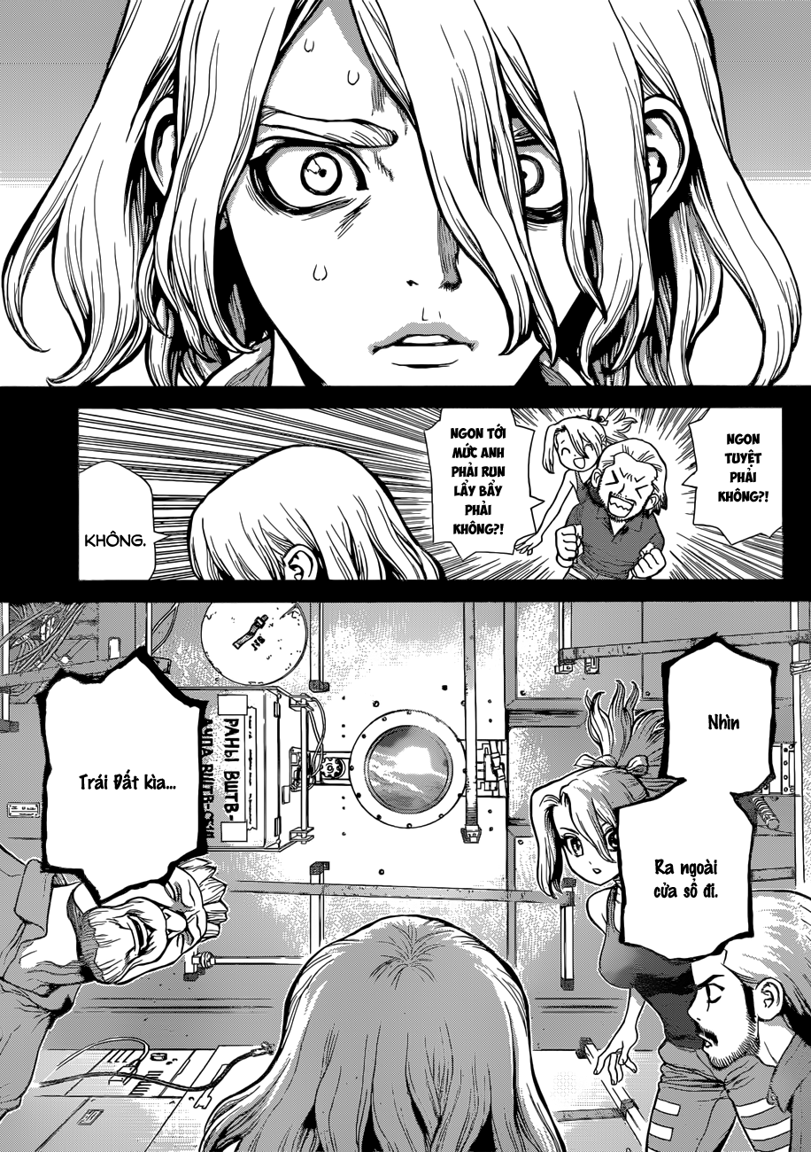 Dr.stone Chapter 43 - 11