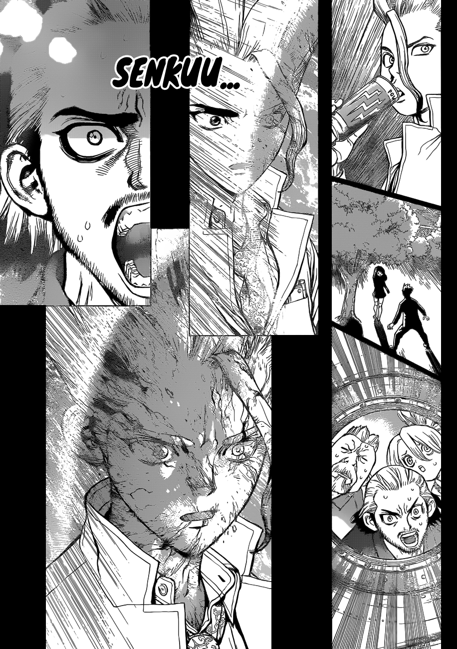 Dr.stone Chapter 43 - 13