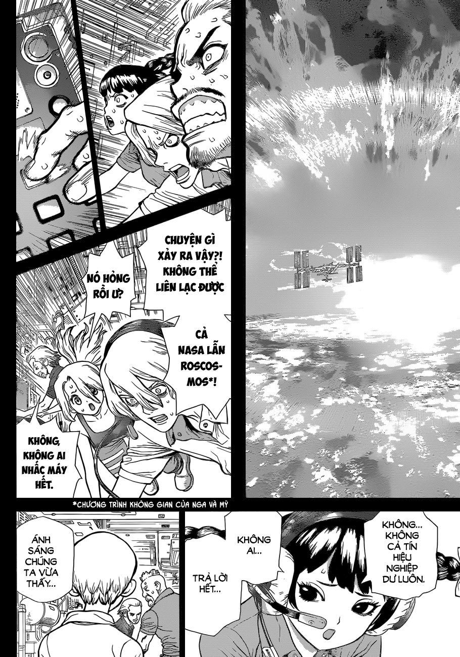 Dr.stone Chapter 43 - 14