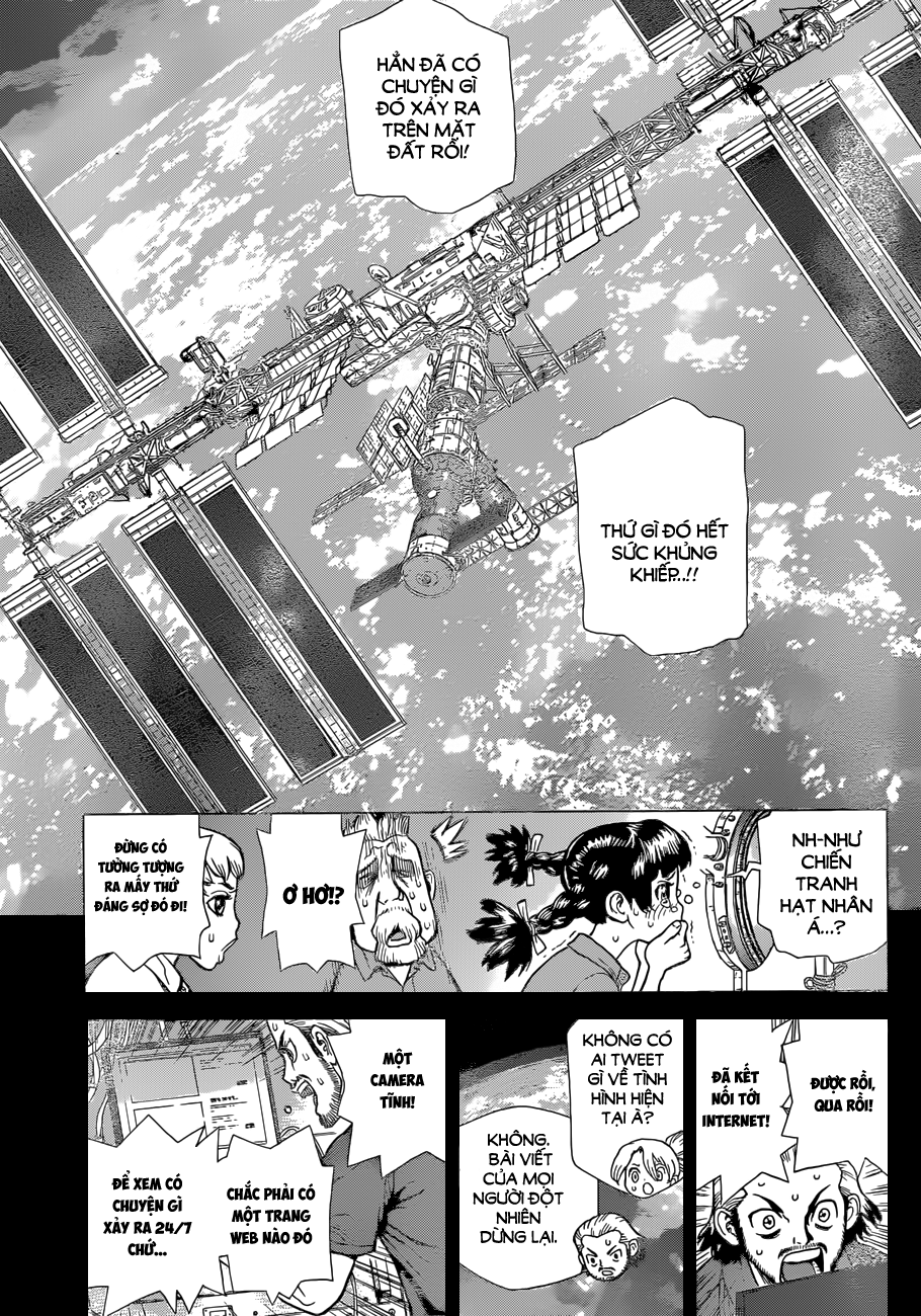 Dr.stone Chapter 43 - 15