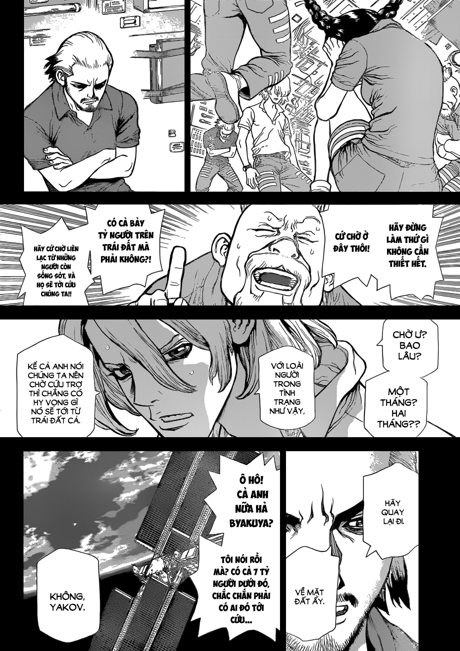 Dr.stone Chapter 43 - 17