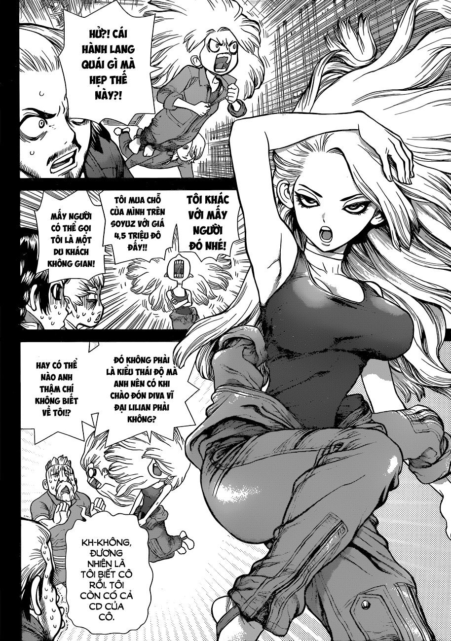 Dr.stone Chapter 43 - 4