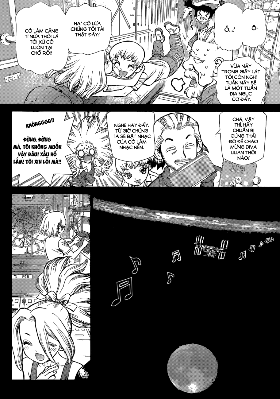 Dr.stone Chapter 43 - 6