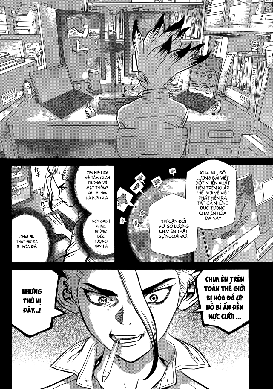 Dr.stone Chapter 43 - 8