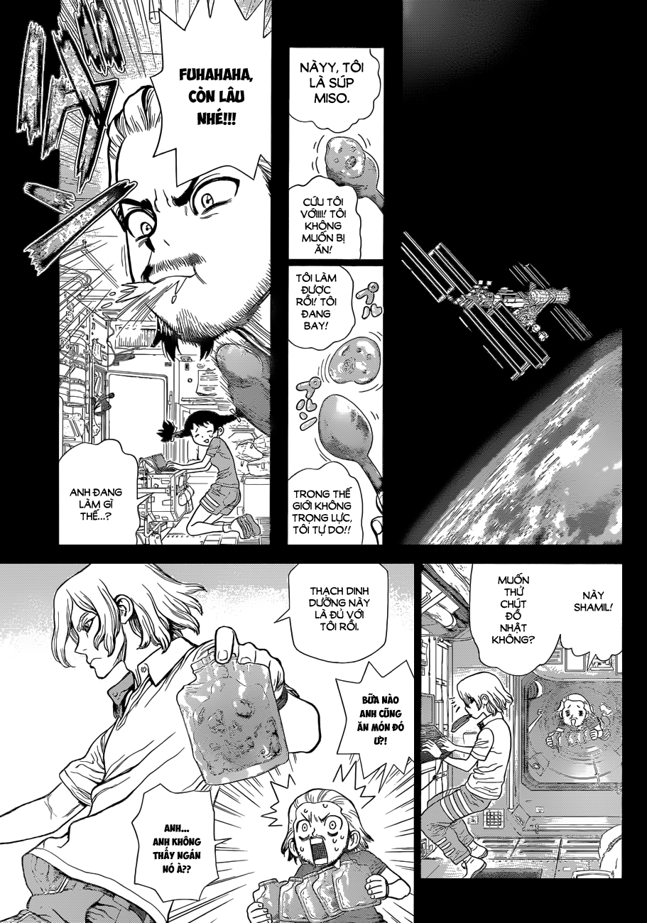 Dr.stone Chapter 43 - 9