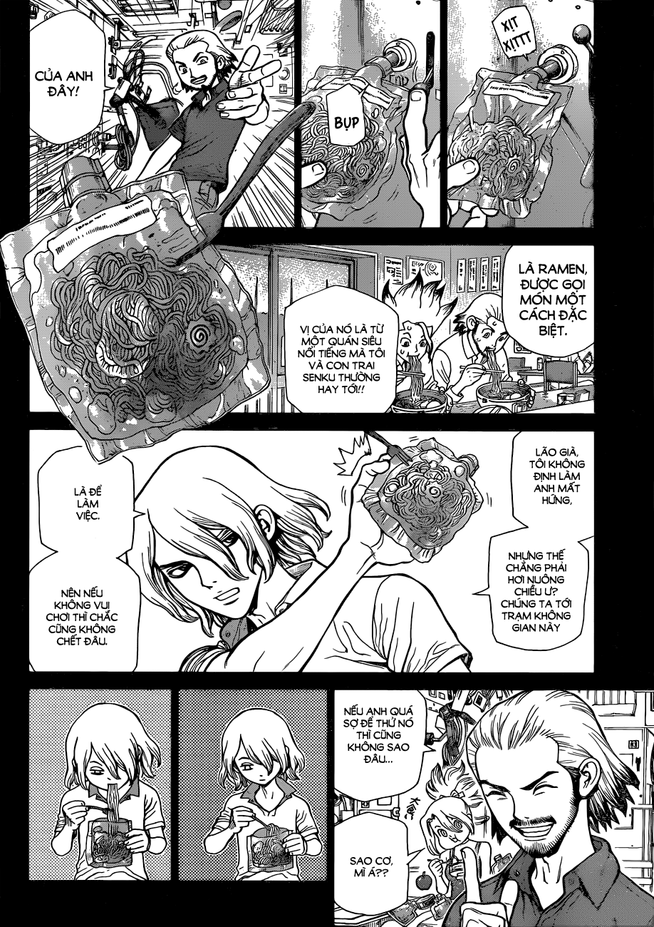 Dr.stone Chapter 43 - 10