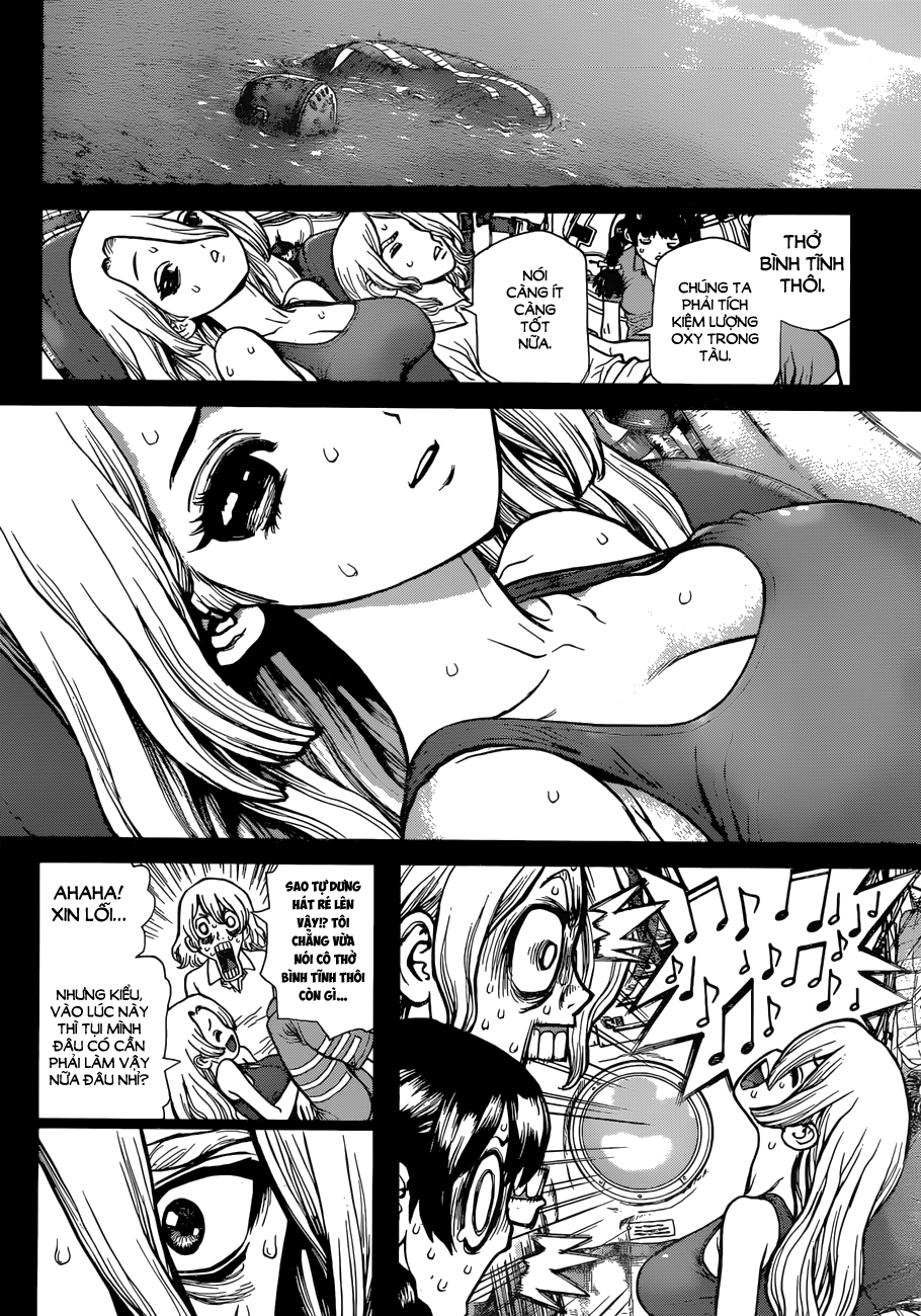 Dr.stone Chapter 44 - 11