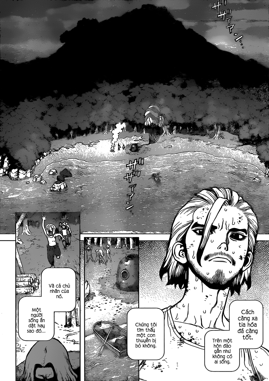 Dr.stone Chapter 44 - 13