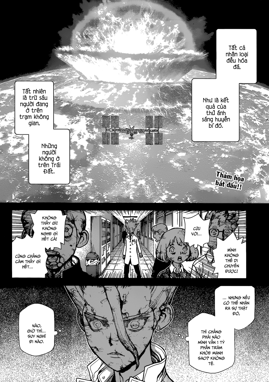 Dr.stone Chapter 44 - 3