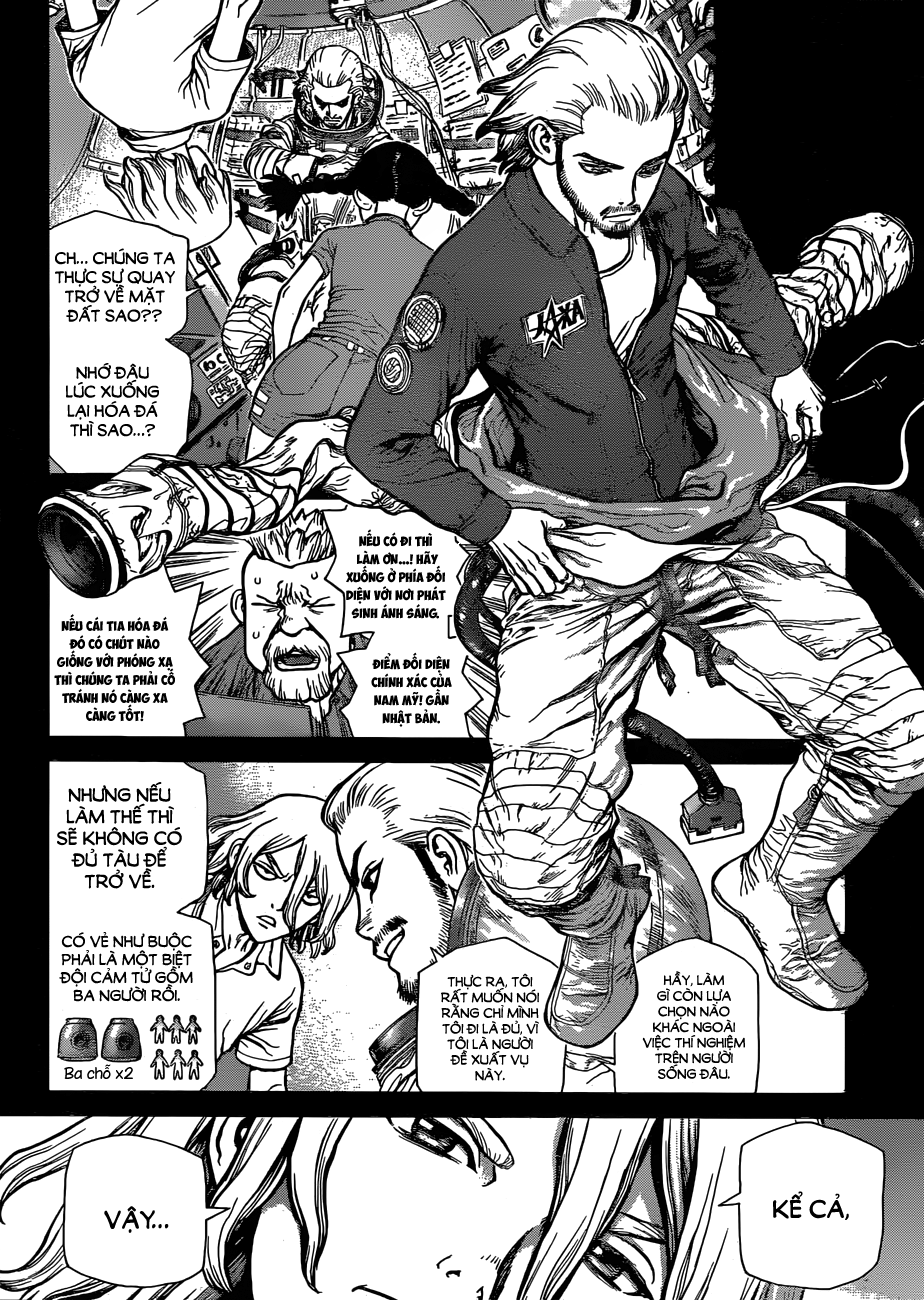 Dr.stone Chapter 44 - 5