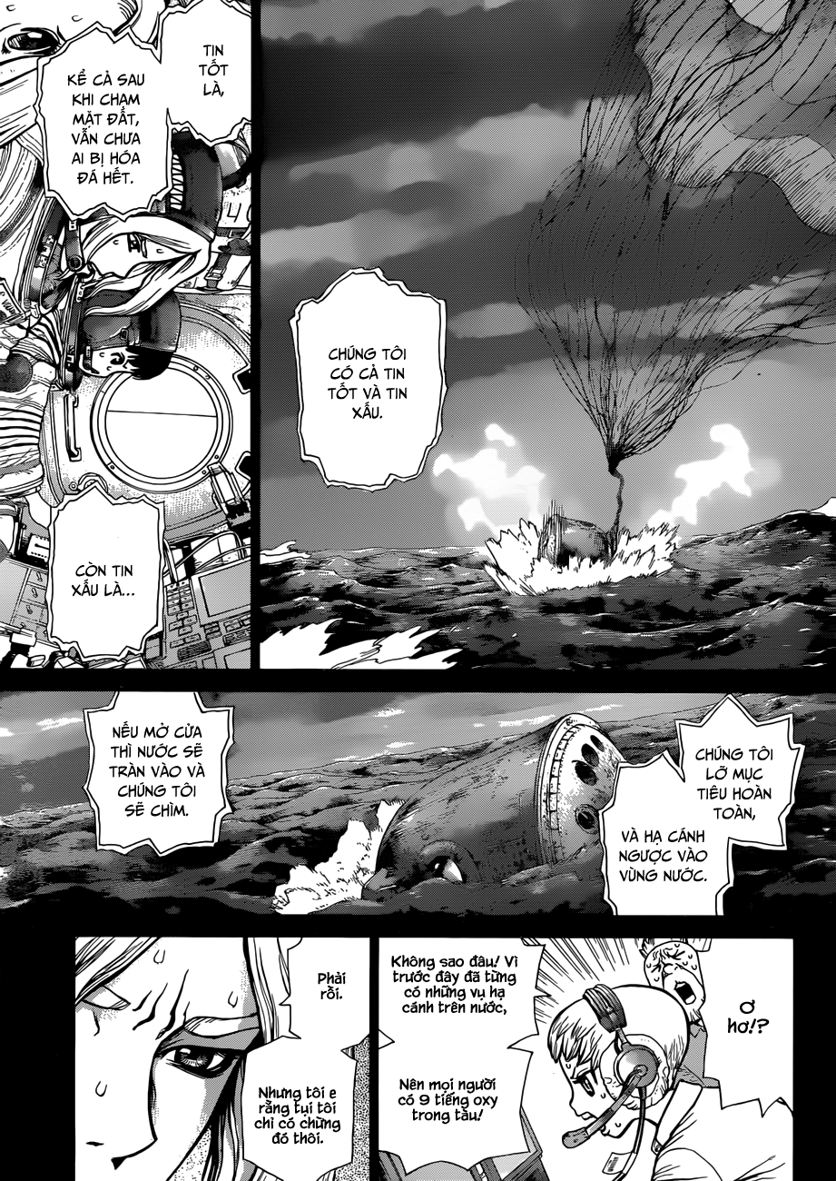 Dr.stone Chapter 44 - 8