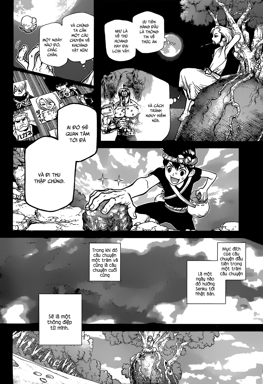 Dr.stone Chapter 45 - 11