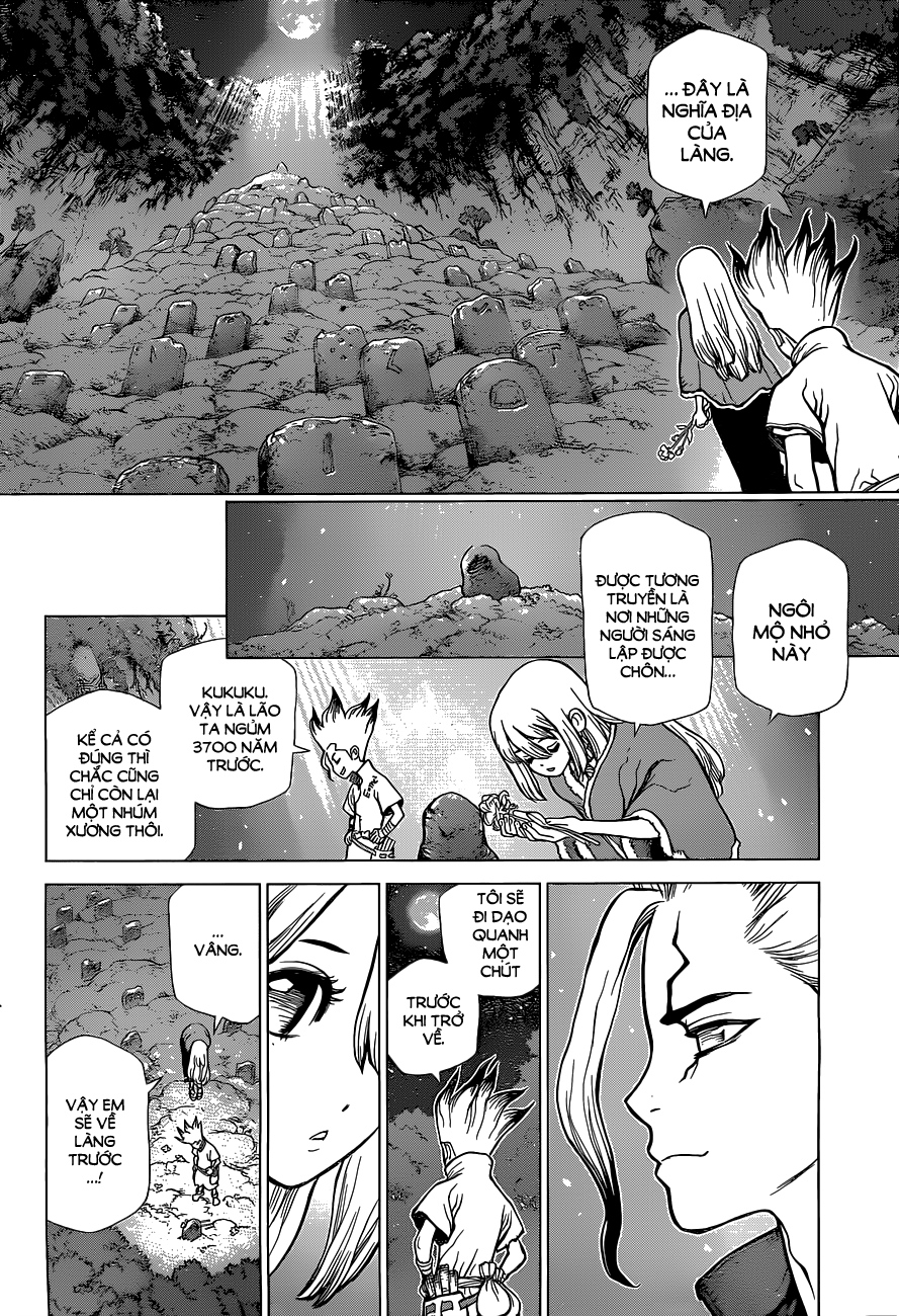 Dr.stone Chapter 45 - 14