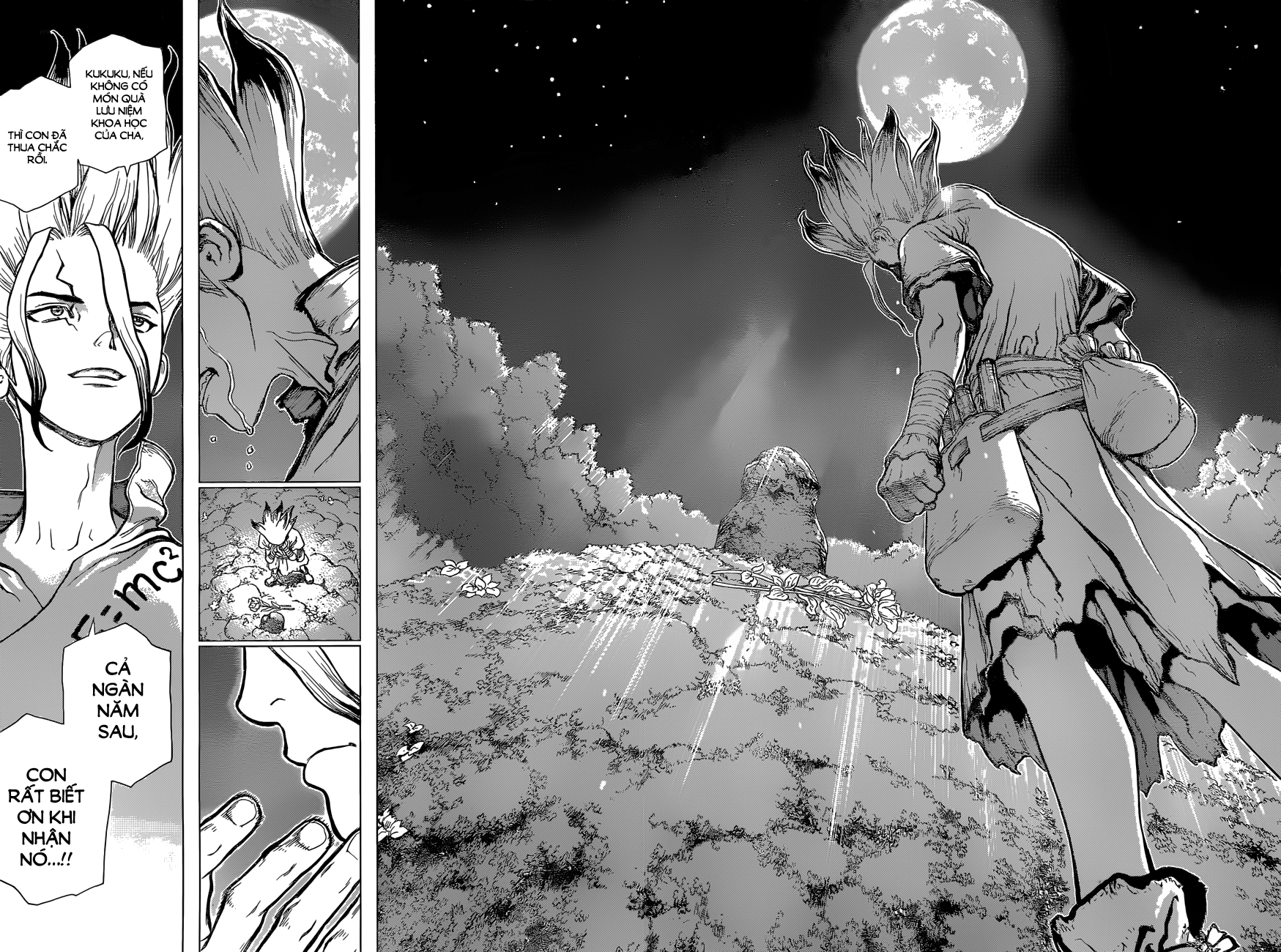 Dr.stone Chapter 45 - 16