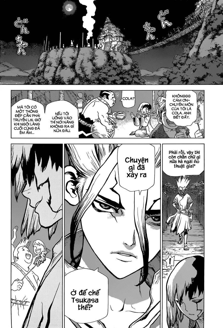 Dr.stone Chapter 45 - 17