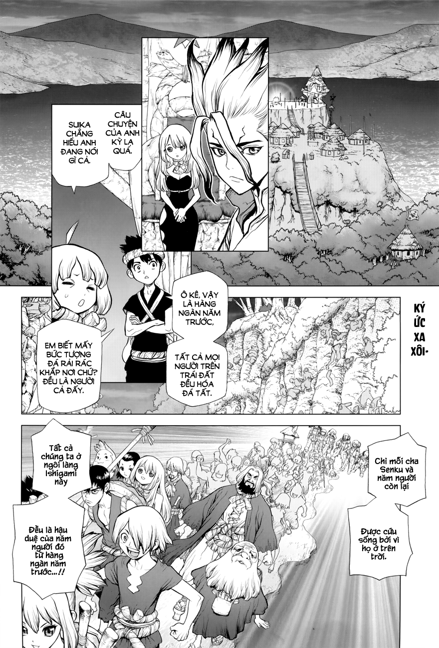 Dr.stone Chapter 45 - 3