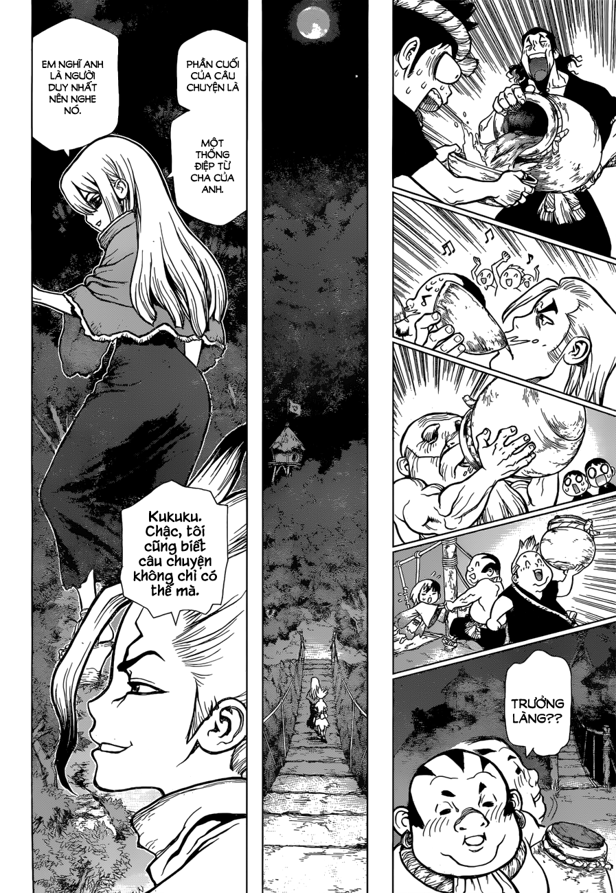 Dr.stone Chapter 45 - 5