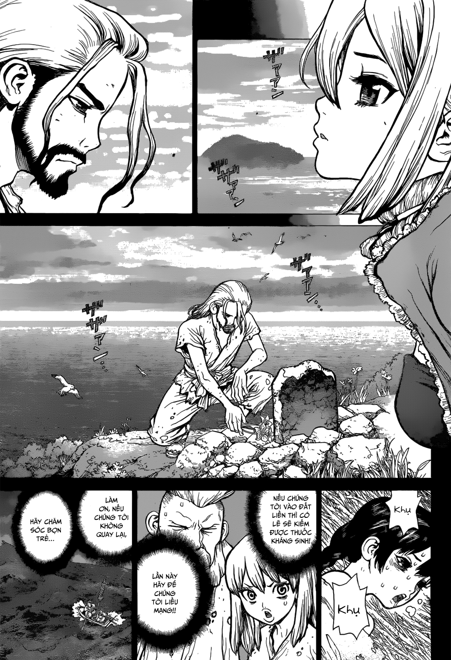 Dr.stone Chapter 45 - 6