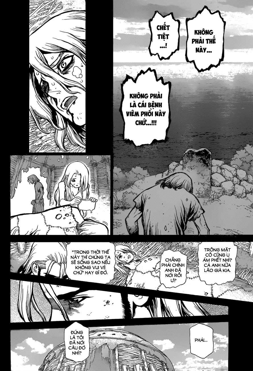 Dr.stone Chapter 45 - 7