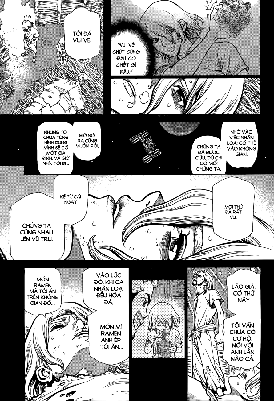 Dr.stone Chapter 45 - 8