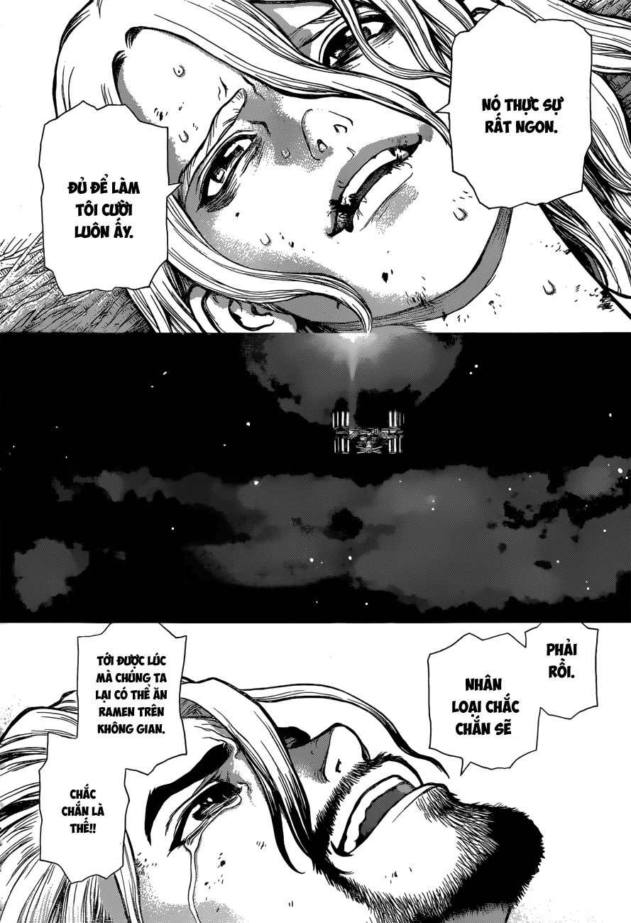 Dr.stone Chapter 45 - 9