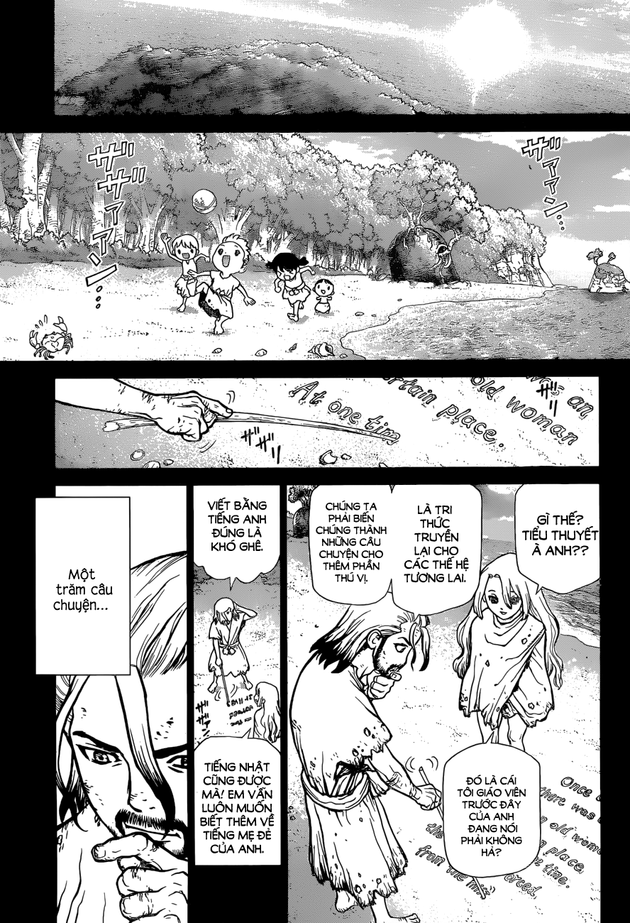 Dr.stone Chapter 45 - 10