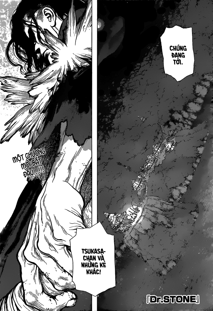 Dr.stone Chapter 46 - 2