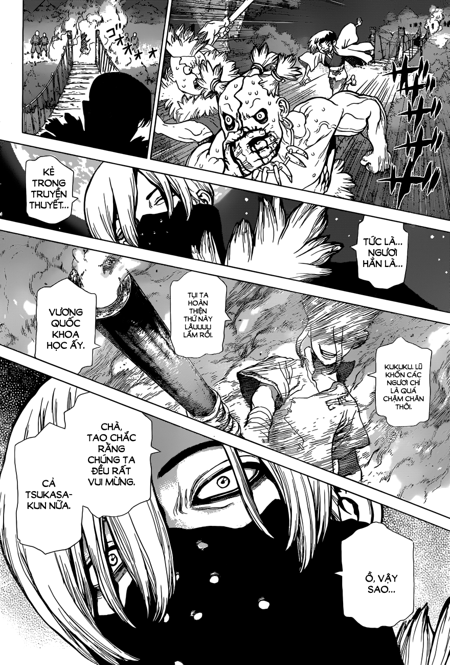 Dr.stone Chapter 46 - 18