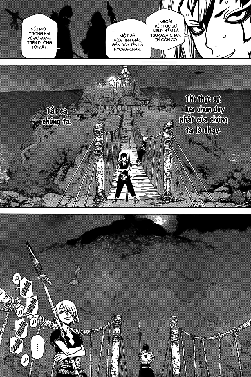 Dr.stone Chapter 46 - 4