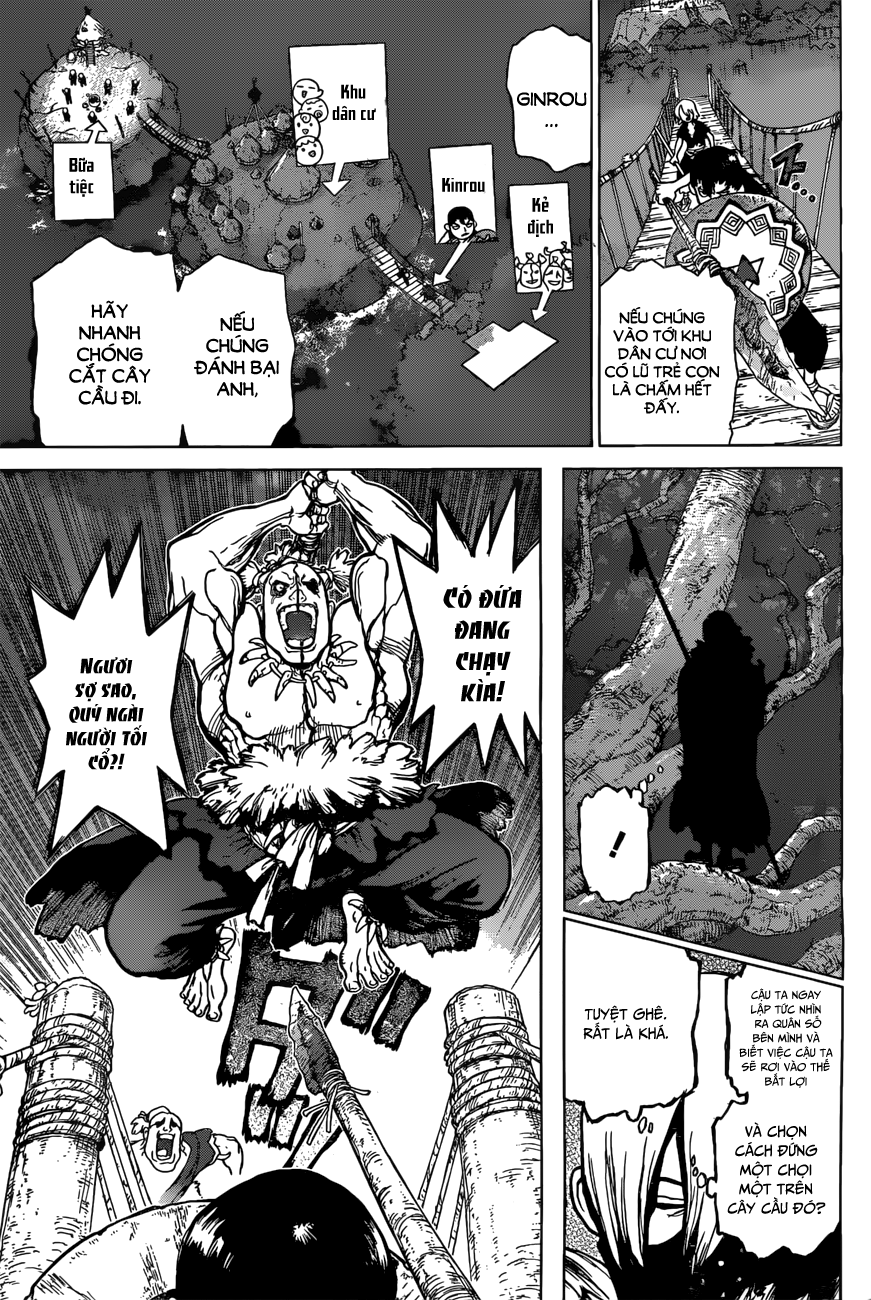 Dr.stone Chapter 46 - 7