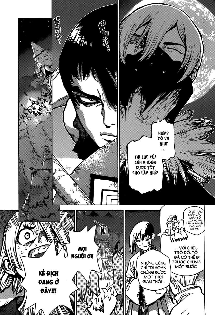 Dr.stone Chapter 46 - 9