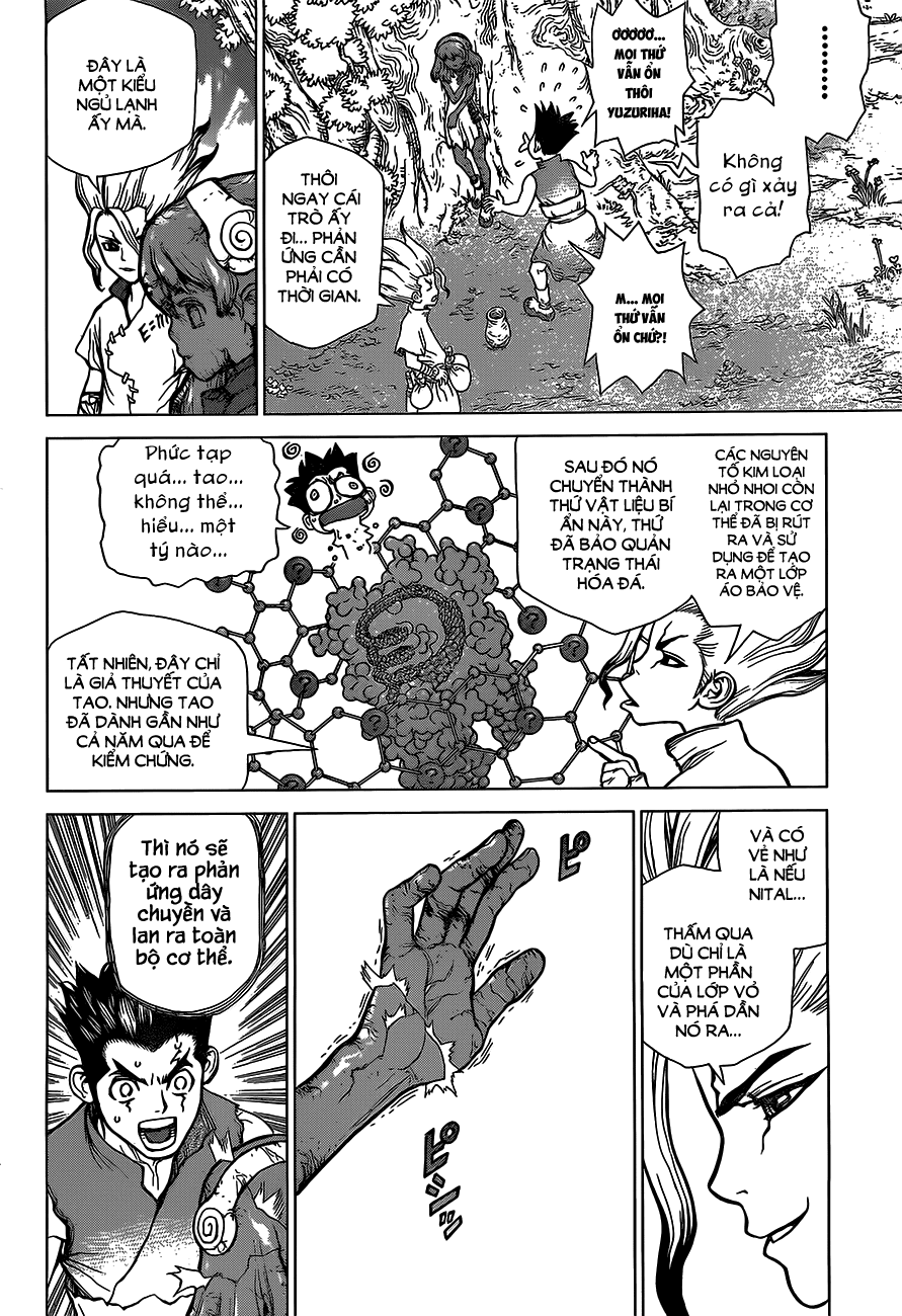 Dr.stone Chapter 5 - 12